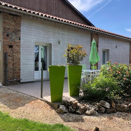 Domaine De L'Ile - Gites Et Chambres D'Hotes Castelsarrasin Dış mekan fotoğraf