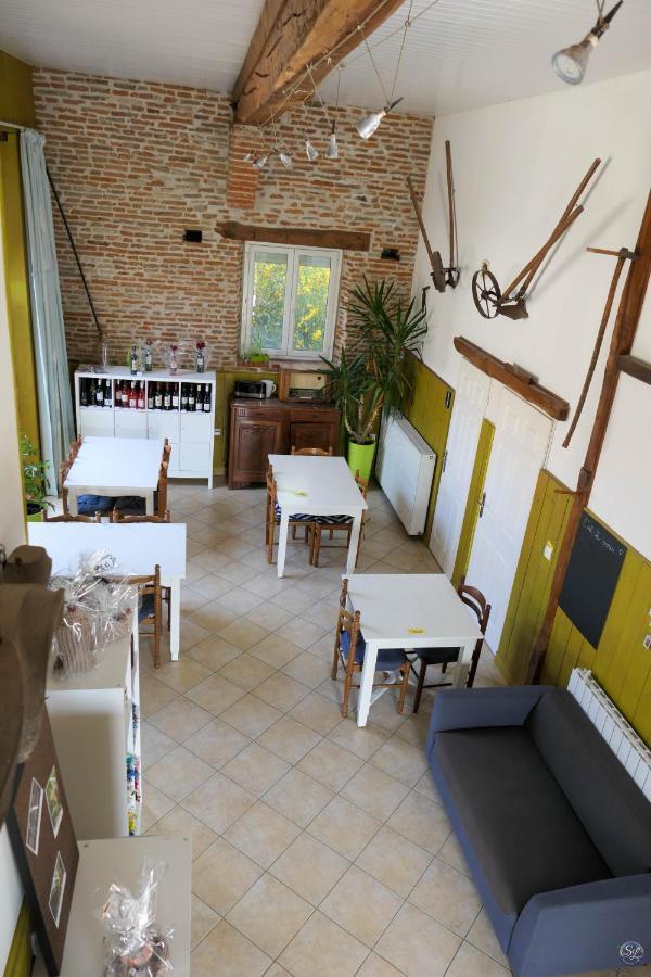 Domaine De L'Ile - Gites Et Chambres D'Hotes Castelsarrasin Dış mekan fotoğraf
