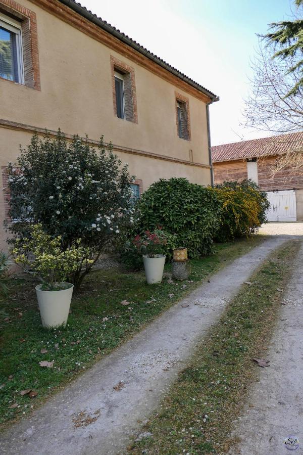 Domaine De L'Ile - Gites Et Chambres D'Hotes Castelsarrasin Dış mekan fotoğraf