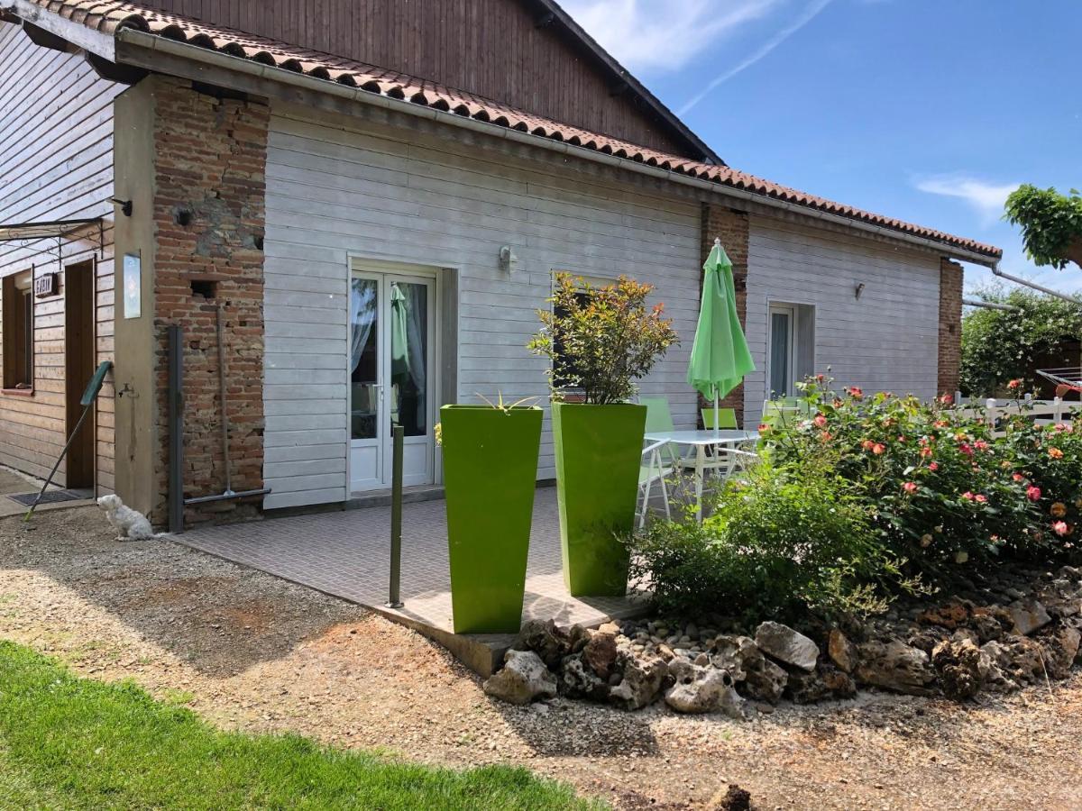 Domaine De L'Ile - Gites Et Chambres D'Hotes Castelsarrasin Dış mekan fotoğraf