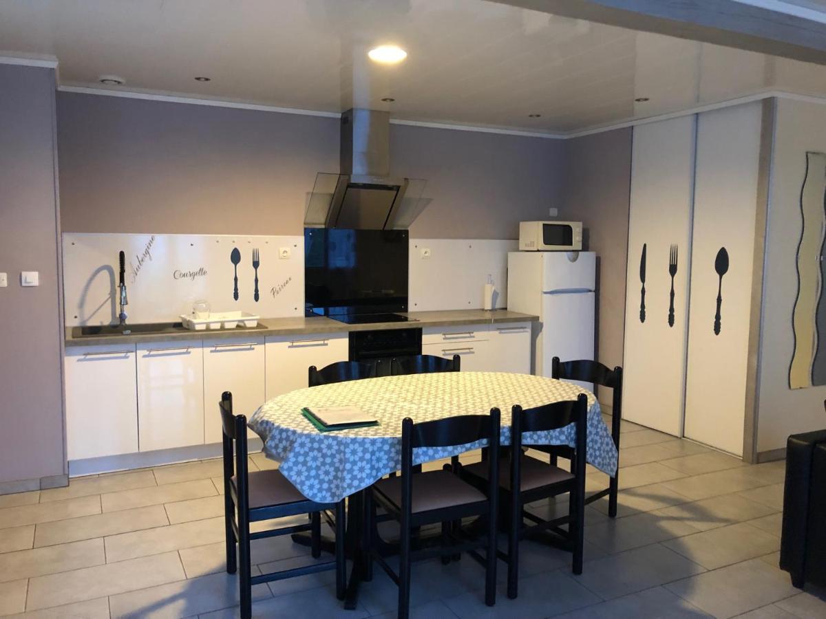 Domaine De L'Ile - Gites Et Chambres D'Hotes Castelsarrasin Dış mekan fotoğraf